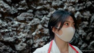 HongKongDoll 玩偶姐姐 - 晨钟幕鼓纯美性爱 嫩鲍湿滑多汁极射美人