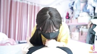 懒懒猪 外卖少女の肉体补偿 网丝萝莉白虎蜜穴 又嫩又粉 疾速输出娇吟催精 夹击插入十分上头