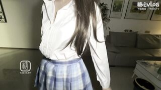 网红巨乳颜值女神【情深叉喔】高考后的放纵：兄妹淫乱_中出婊妹淫穴_#新片速递