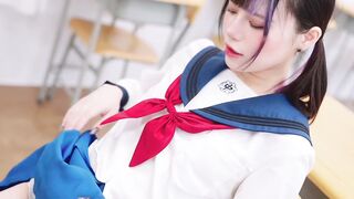 极品反差清纯美少女【斋斋】强势回归️调教！M系母狗学妹被学长发现喜欢在网络上色色成为肉便器的第一天