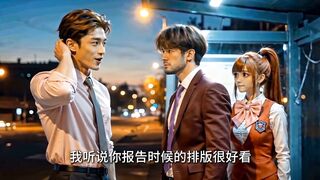 AI真人短剧-美丽新世界第二十二集至第四十一集合集版