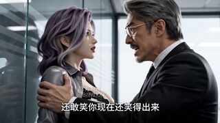 AI真人短剧-美丽新世界第二十集