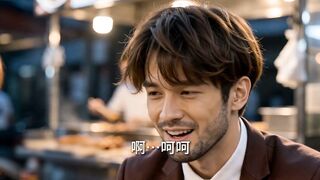 AI真人短剧-美丽新世界第二集