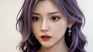 AI真人短剧-美丽新世界第五集