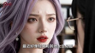 AI真人短剧-美丽新世界第四十五集