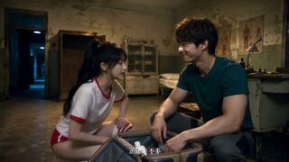 B中爱情故事28-兰兰篇2