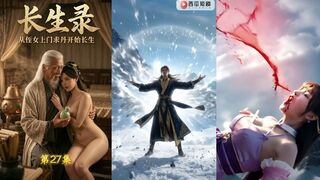 《长生录：从侄女上门求丹开始长生》第27集