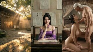 《长生录：从侄女上门求丹开始长生》第2集