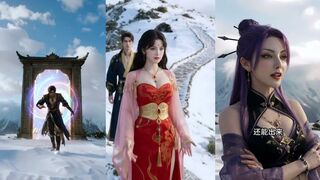 《长生录：从侄女上门求丹开始长生》第31集