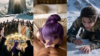 《长生录：从侄女上门求丹开始长生》第34集
