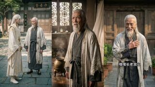 《长生录：从侄女上门求丹开始长生》第36集