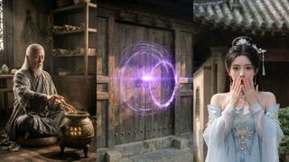 《长生录：从侄女上门求丹开始长生》第37集