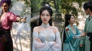 《长生录：从侄女上门求丹开始长生》第38集