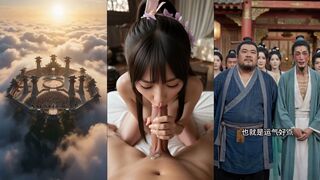 《长生录：从侄女上门求丹开始长生》第6集