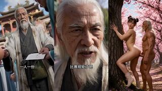 《长生录：从侄女上门求丹开始长生》第7集